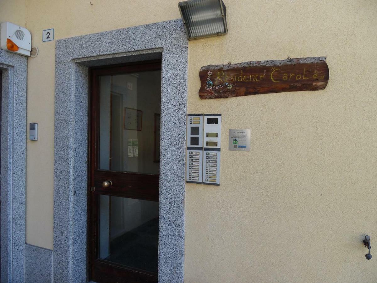 Residence Carola Медзана Екстериор снимка